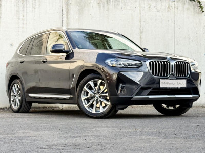 BMW X3 Gebrauchtwagen