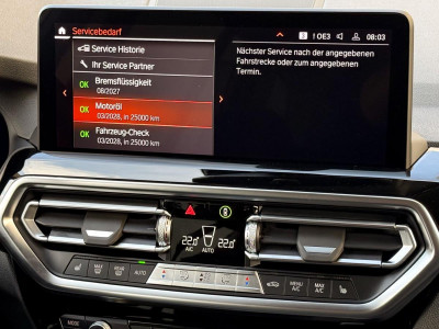 BMW X3 Gebrauchtwagen