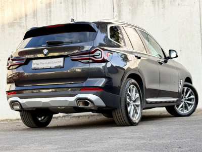 BMW X3 Gebrauchtwagen