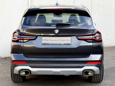 BMW X3 Gebrauchtwagen