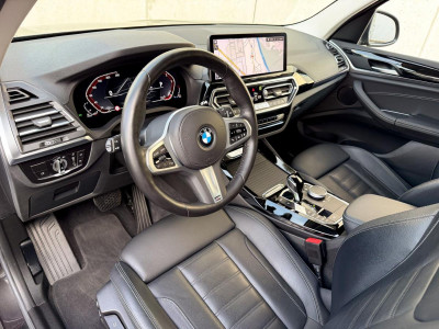 BMW X3 Gebrauchtwagen