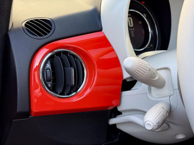 Fiat 500 Gebrauchtwagen Fiat 500 Gebrauchtwagen