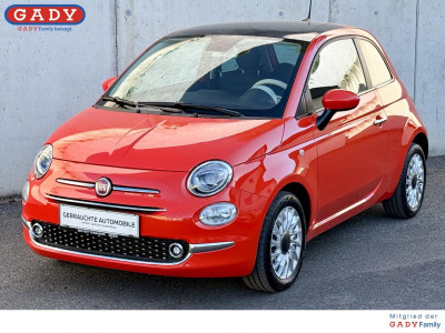 Fiat 500 Gebrauchtwagen Fiat 500 Gebrauchtwagen