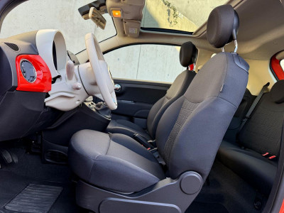 Fiat 500 Gebrauchtwagen Fiat 500 Gebrauchtwagen