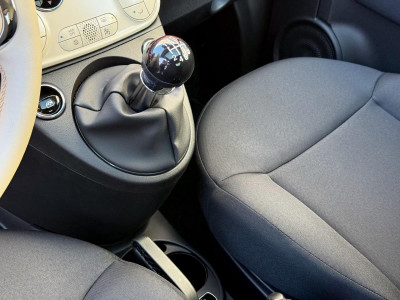 Fiat 500 Gebrauchtwagen Fiat 500 Gebrauchtwagen