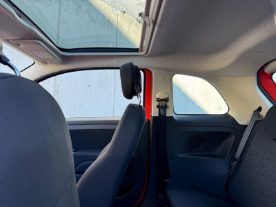 Fiat 500 Gebrauchtwagen Fiat 500 Gebrauchtwagen