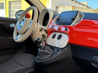 Fiat 500 Gebrauchtwagen Fiat 500 Gebrauchtwagen