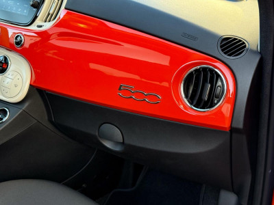 Fiat 500 Gebrauchtwagen Fiat 500 Gebrauchtwagen