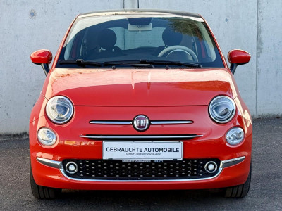 Fiat 500 Gebrauchtwagen Fiat 500 Gebrauchtwagen