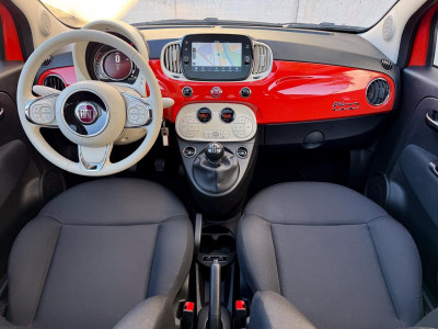 Fiat 500 Gebrauchtwagen Fiat 500 Gebrauchtwagen