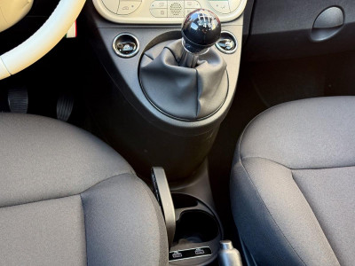 Fiat 500 Gebrauchtwagen Fiat 500 Gebrauchtwagen