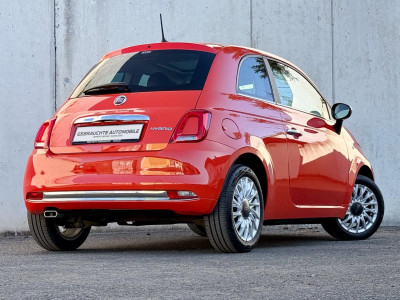 Fiat 500 Gebrauchtwagen Fiat 500 Gebrauchtwagen