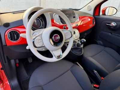 Fiat 500 Gebrauchtwagen Fiat 500 Gebrauchtwagen