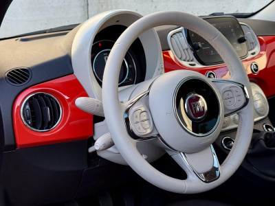 Fiat 500 Gebrauchtwagen Fiat 500 Gebrauchtwagen