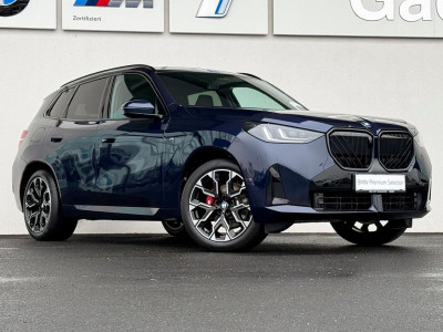 BMW X3 Gebrauchtwagen BMW X3 Gebrauchtwagen