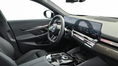 BMW 5er Gebrauchtwagen