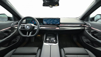 BMW 5er Gebrauchtwagen