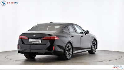BMW 5er Gebrauchtwagen