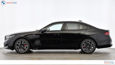 BMW 5er Gebrauchtwagen