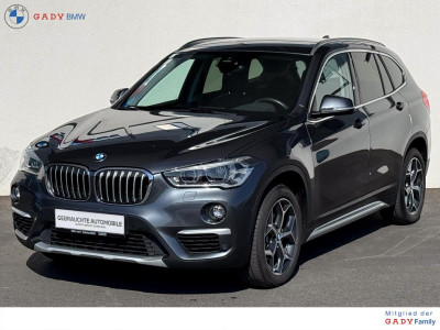 BMW X1 Gebrauchtwagen BMW X1 Gebrauchtwagen