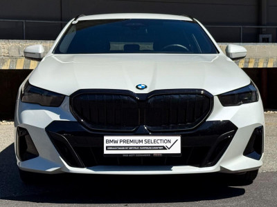 BMW 5er Vorführwagen