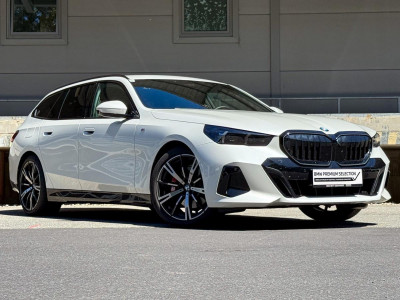 BMW 5er Vorführwagen