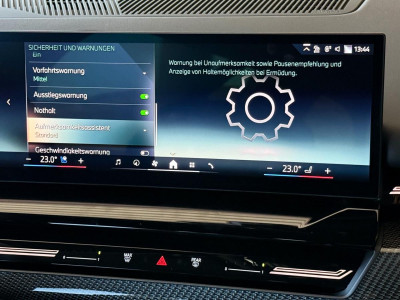 BMW 5er Vorführwagen