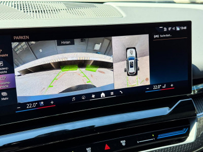 BMW 5er Vorführwagen