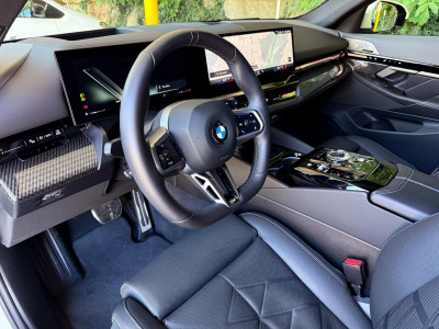 BMW 5er Vorführwagen