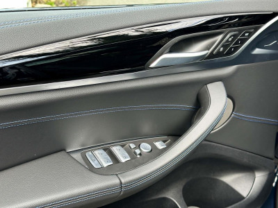 BMW iX3 Vorführwagen