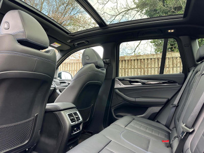 BMW iX3 Vorführwagen