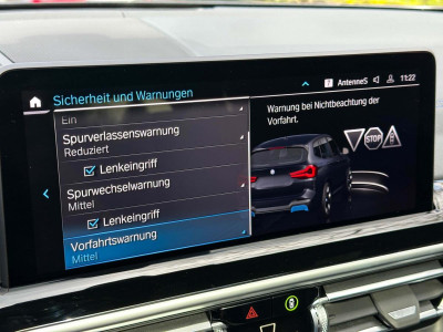 BMW iX3 Vorführwagen