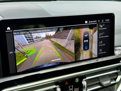 BMW iX3 Vorführwagen