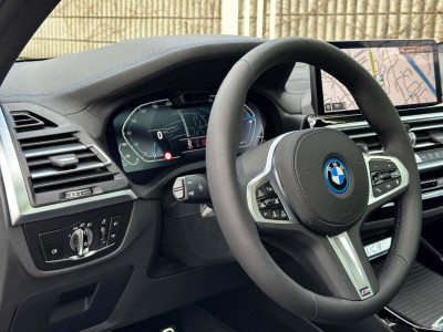 BMW iX3 Vorführwagen