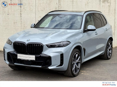 BMW X5 Gebrauchtwagen