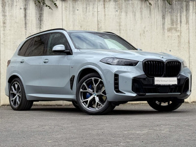 BMW X5 Gebrauchtwagen