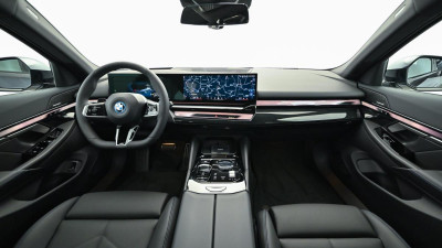 BMW i5 Gebrauchtwagen