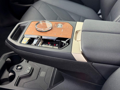 BMW iX Gebrauchtwagen