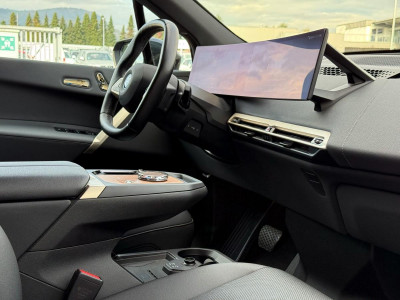 BMW iX Gebrauchtwagen