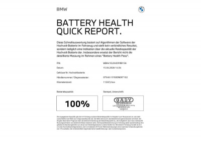 BMW X5 Gebrauchtwagen