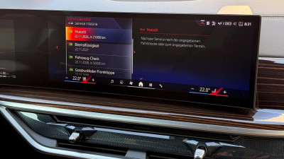 BMW X5 Gebrauchtwagen