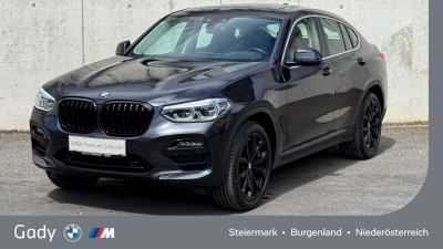 BMW X4 Gebrauchtwagen