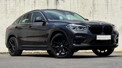 BMW X4 Gebrauchtwagen