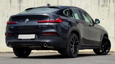 BMW X4 Gebrauchtwagen