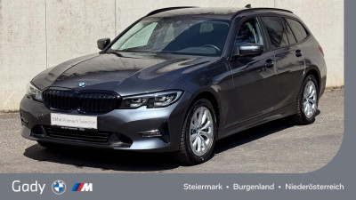 BMW 3er Gebrauchtwagen
