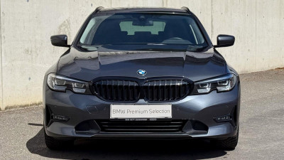 BMW 3er Gebrauchtwagen