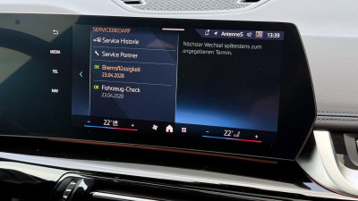 BMW iX1 Gebrauchtwagen