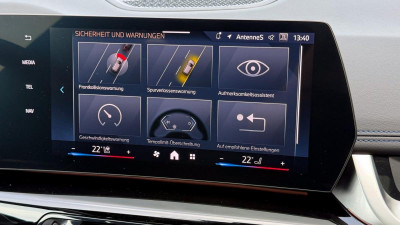 BMW iX1 Gebrauchtwagen