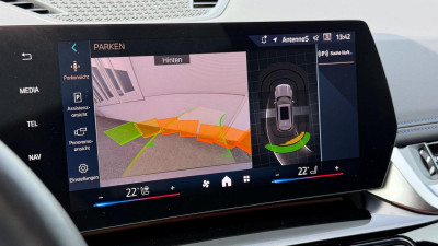 BMW iX1 Gebrauchtwagen