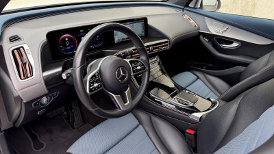 Mercedes-Benz EQC Gebrauchtwagen